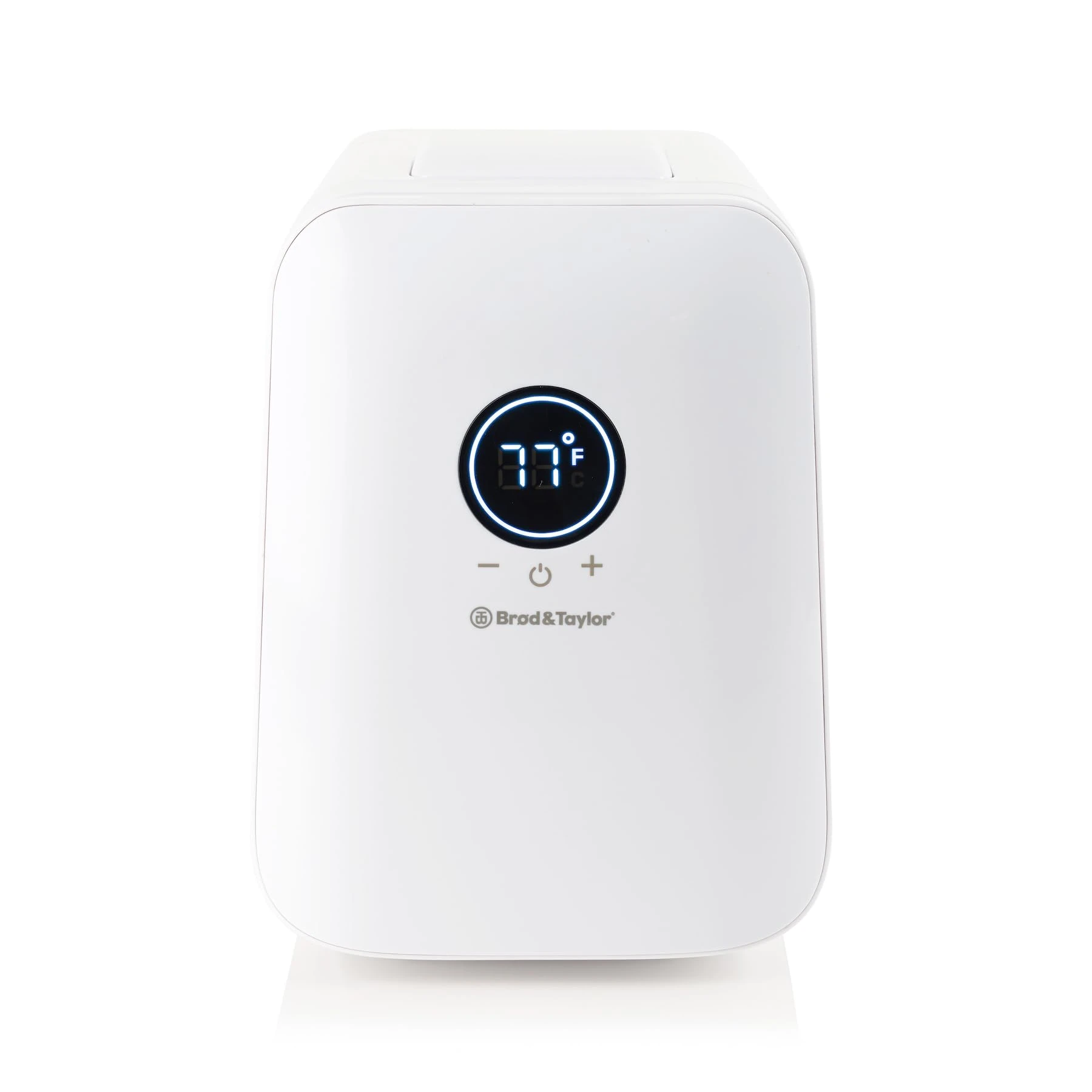 Brod & Taylor Sourdough Home, Simplify Your Sourdough Routine, Heat and Cool Your Sourdough Starter between 5-50°C, Effortless Sourdough Summer and Winter, Improve Your Baking, Fits 1x 1 L Jar, White