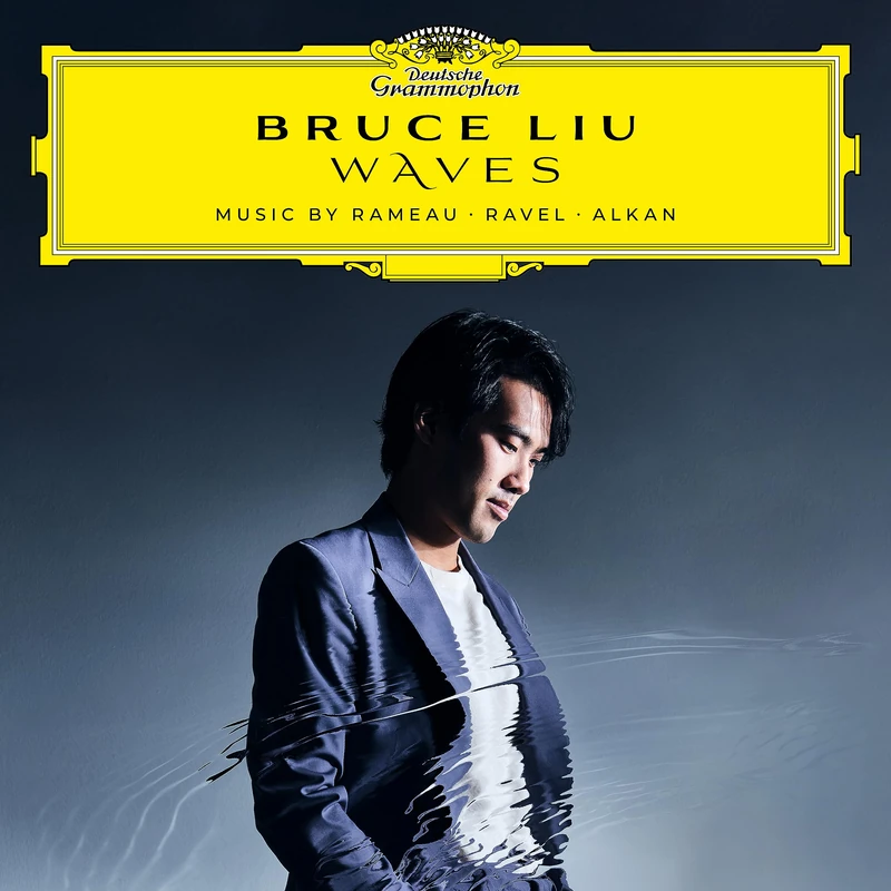 WAVES: Music by Rameau, Ravel, Alkan [VINYL]