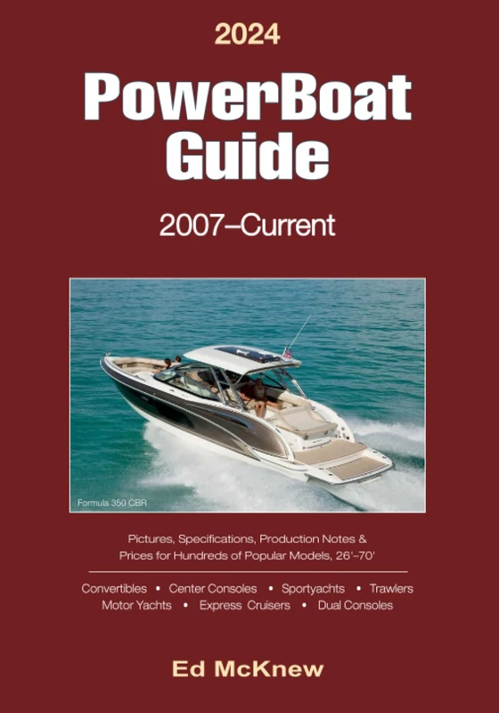 2024 PowerBoat Guide - Image 1