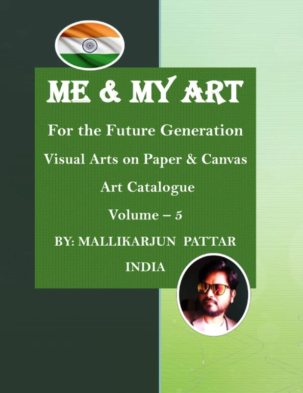 Me & My Art: For the Future Generation Vol-5