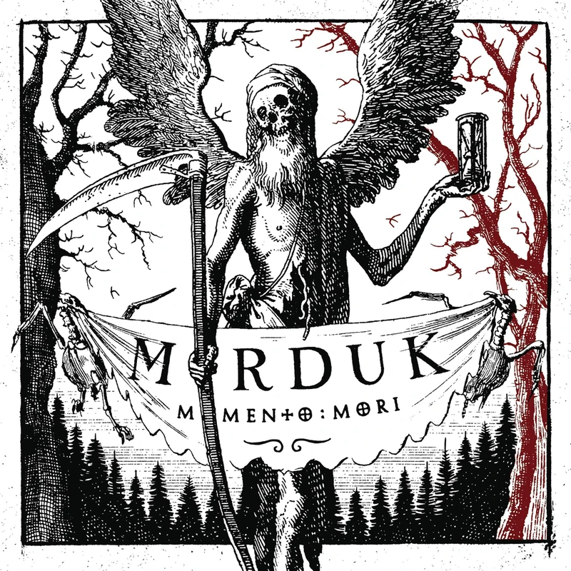 Memento Mori [VINYL] - Image 1