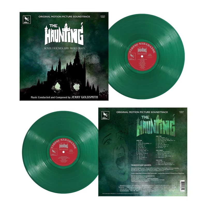 The Haunting [VINYL] - Image 1
