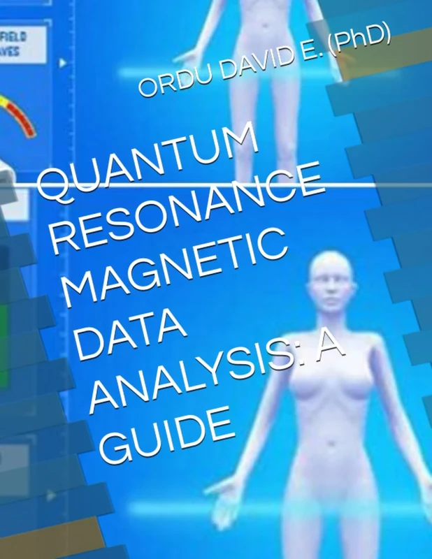QUANTUM RESONANCE MAGNETIC DATA ANALYSIS: A GUIDE