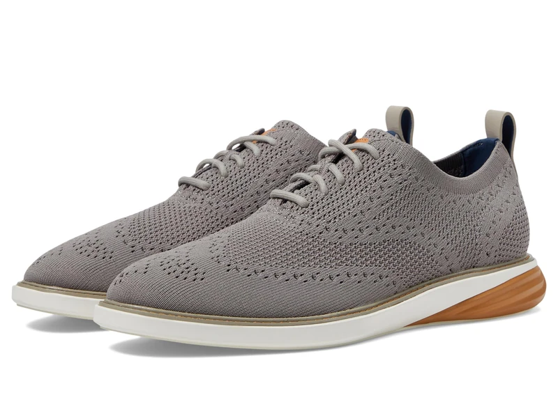 Cole Haan C38172M11.5 Grandevltn Stlite Ox Gray M11.5