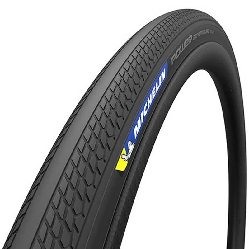 MICHELIN BICYCLE POWER ADVENTURE GRAVEL CITY COMMUTER ROAD TYRE 700X30C TS TLR