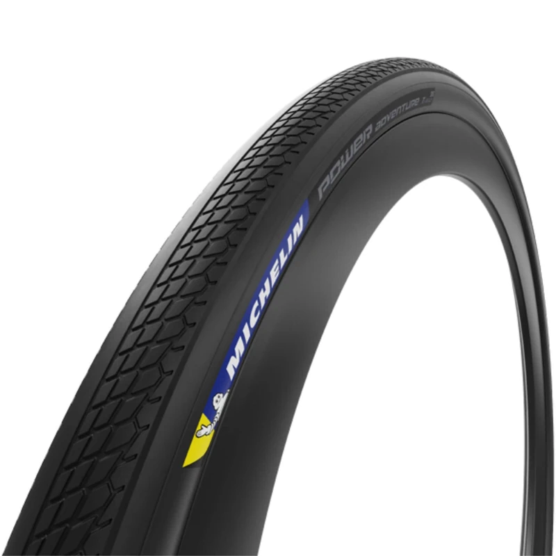 MICHELIN BICYCLE POWER ADVENTURE GRAVEL CITY COMMUTER ROAD TYRE 700X42C TS TLR