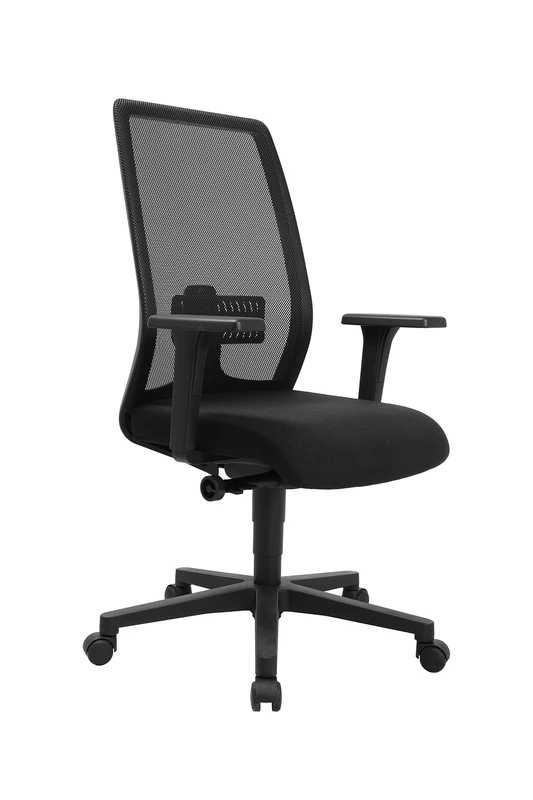 TOPSTAR Eurostar 200 Office Chair Black - Image 1