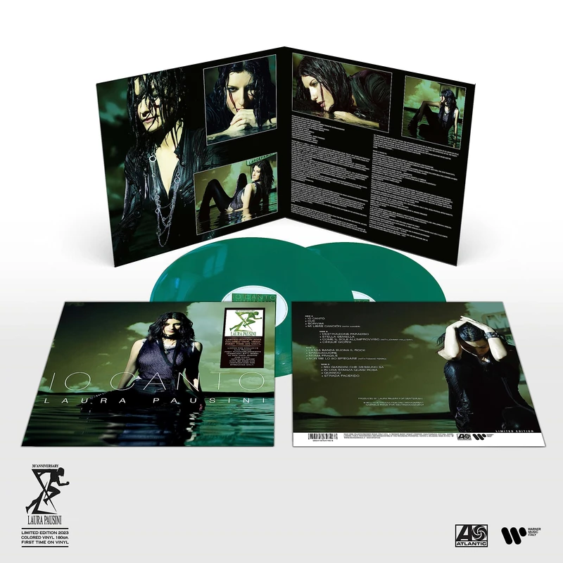 Io Canto [VINYL] - Image 1