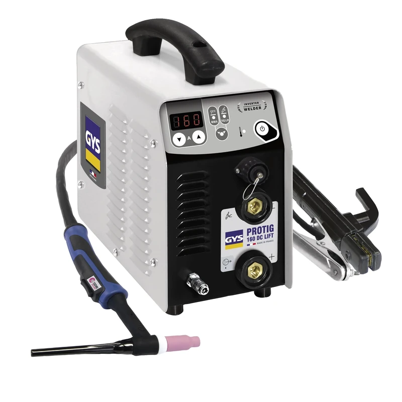 GYS - 077287 - GYS PROTIG 150 DC Lift - 160A/230V