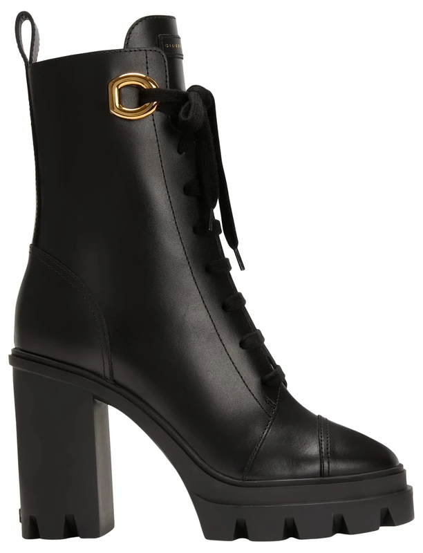 Giuseppe Zanotti, Cubalibre Boots,8, Black
