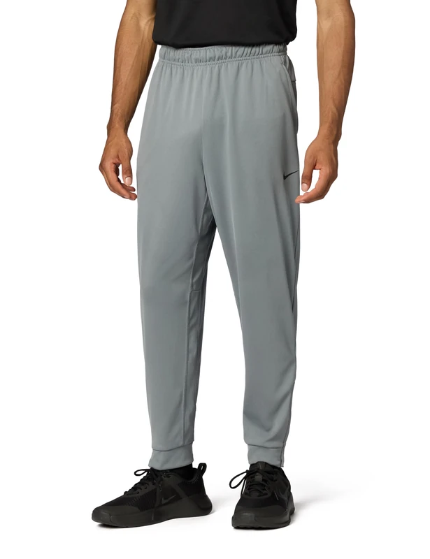 NIKE FB7509-084 M NF DF Totality Pant TPR Pants Men's Smoke Grey/Black Size S