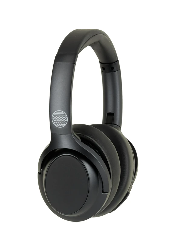 OUR PURE PLANET, endorsed by Harry Kane, Signature Bluetooth Headphones - Black - Image 1