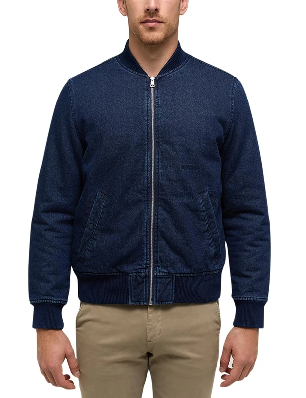 MUSTANG Style Byron, Dark blue 840, XXL