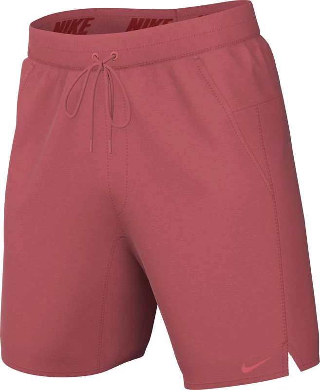 Nike DV9330-655 M NK DF Unlimited WVN 9IN UL Shorts Men's Adobe/Adobe/Adobe Size L