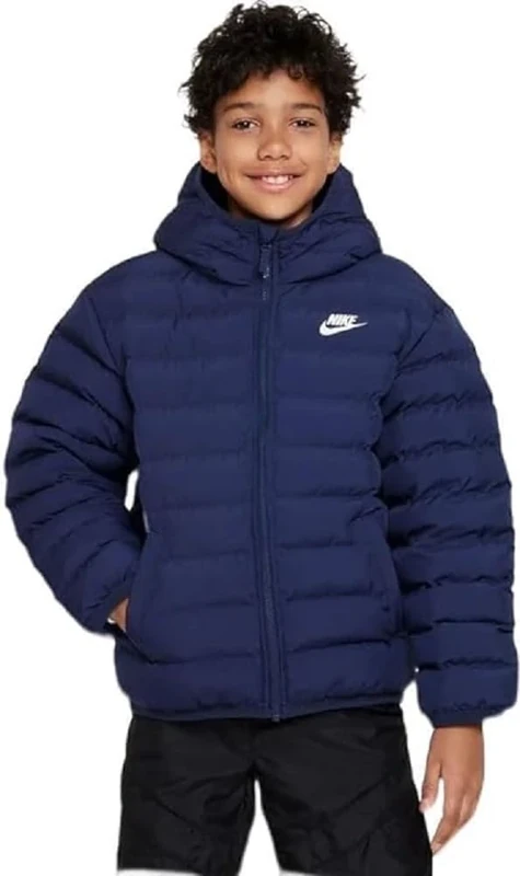 NIKE FB7921-121 M NK TCH FLC FZ WR HOODIE Sweatshirt Men's SUMMIT WHITE/KHAKI/BLACK Size S