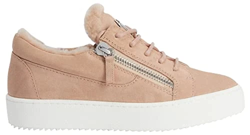 Giuseppe Zanotti, Gail Low-Top Sneakers,3, Pink