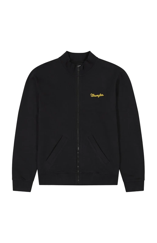 Wrangler All Terrain Gear X Funnel Neck Zip, black, M