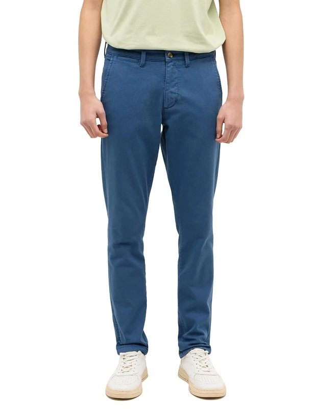 Style Oakland Chino, Dark Denim 5242, 35 W/32 L