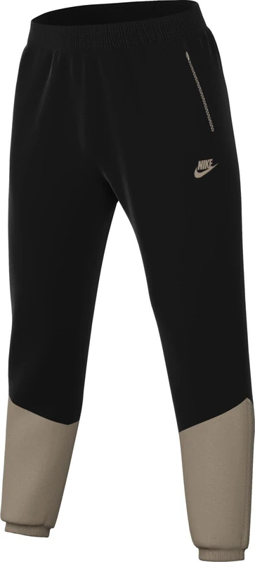 NIKE DX0653-013 M NK WR WVN LND Pant Pants Men's Black/Khaki/Khaki Size S