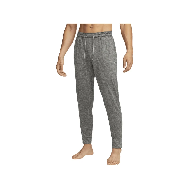 NIKE FB7782-065 M NY DF STMT Jrsy Jogger Pants Men's Cool Grey/HTR/Cool Grey Size M - Image 1