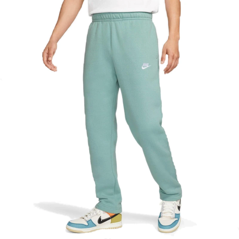NIKE BV2707-309 M NSW Club Pant OH BB Pants Men's Mineral/Mineral/White Size XS