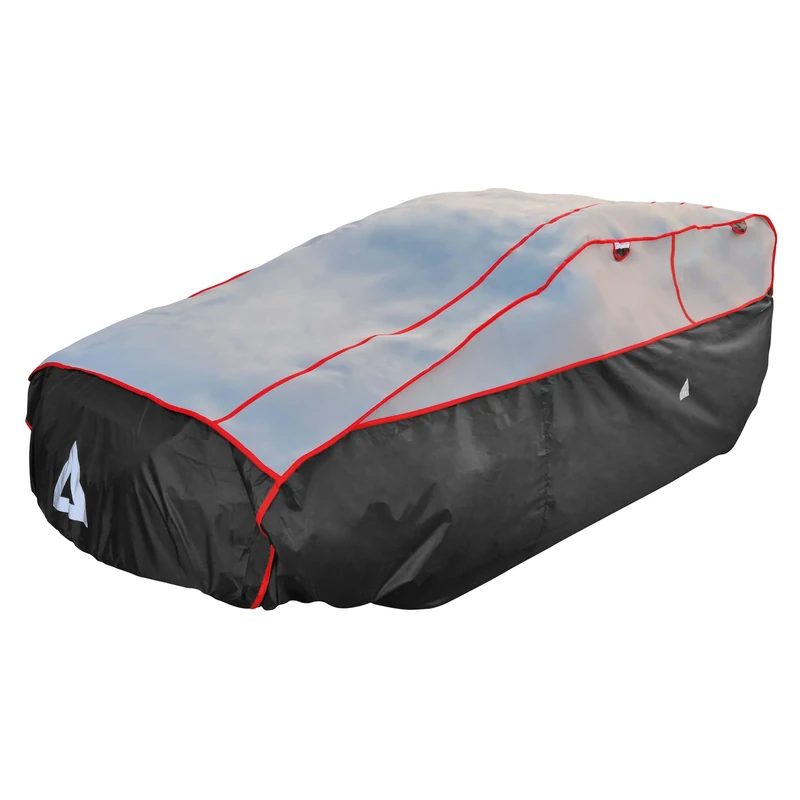 Car Cover Anti Hail Total Waterproof Protective Cover Breathable Anti-Dust Scratch and Snow Resistant 400 x 160 x 120 cm