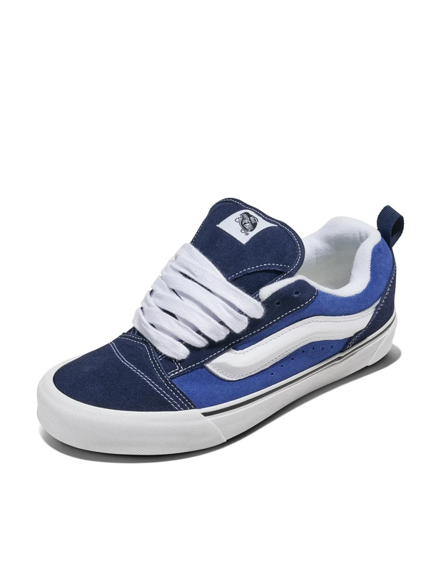 Vans Unisex Knu Skool Navy/True White 3.5 36