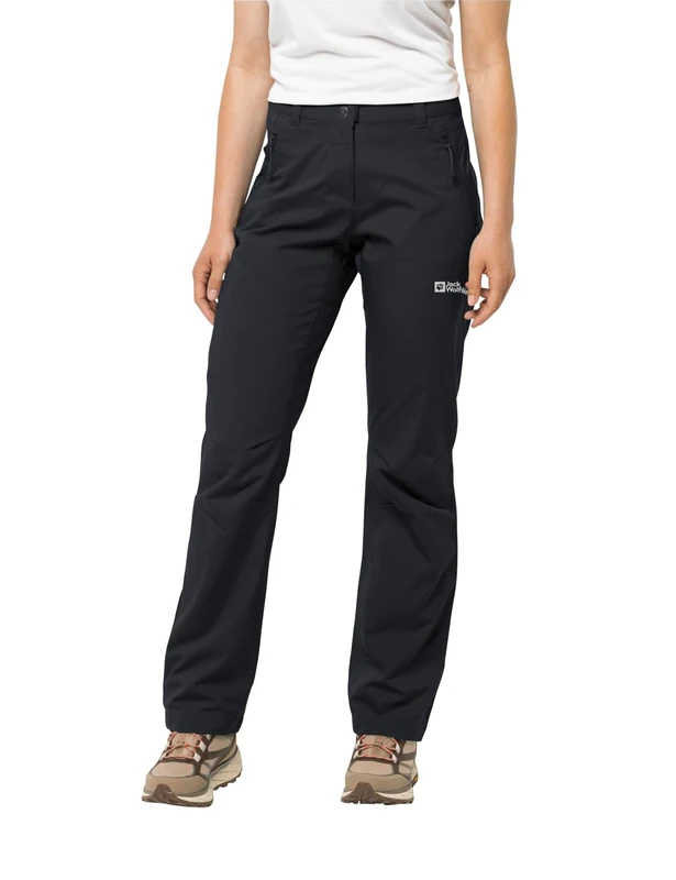 Jack Wolfskin Active Track Pants W Black