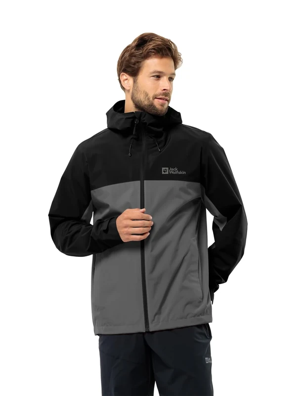Jack Wolfskin Men's Weatherproof Jacket