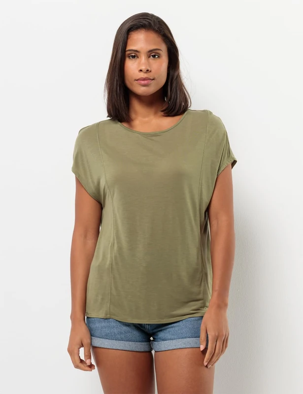 Jack Wolfskin Mola T W, Bay Leaf, XS