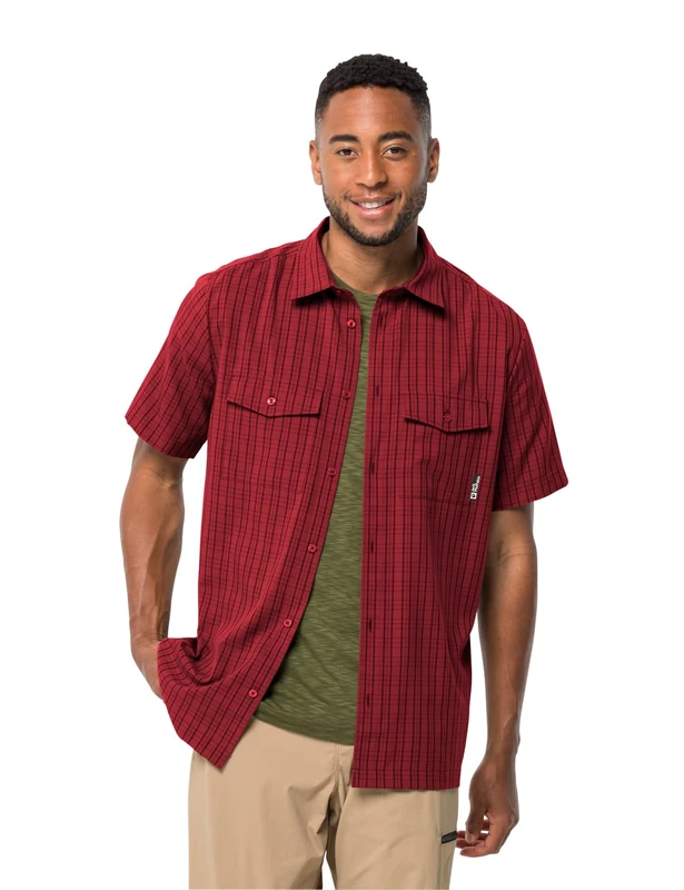 Jack Wolfskin Thompson Men's Shirt