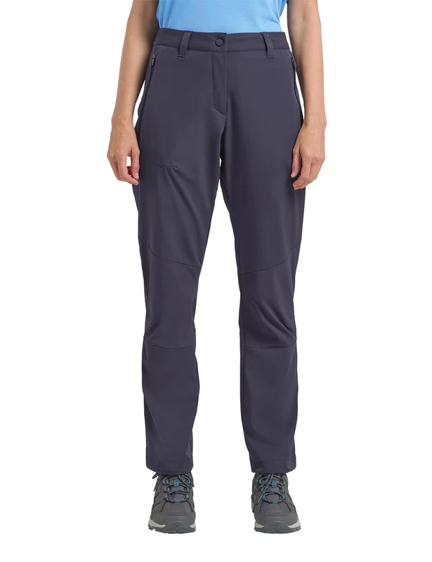 Jack Wolfskin Hiking Alpine Pants W Graphite