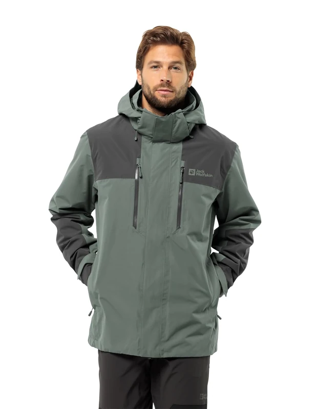 Jack Wolfskin JASPER 2L JKT M - Image 1