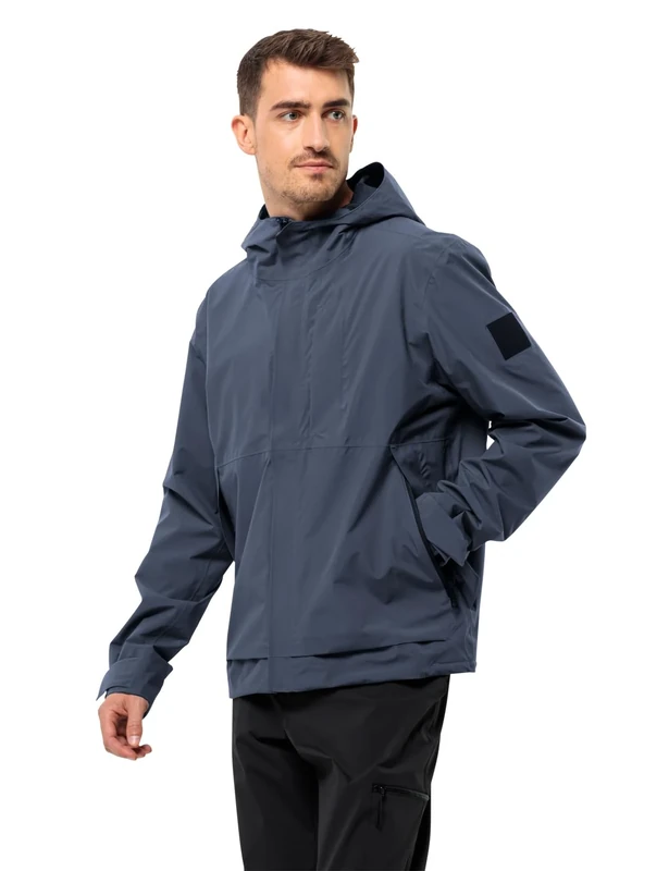 Jack Wolfskin Men's Mainkai Jacket M