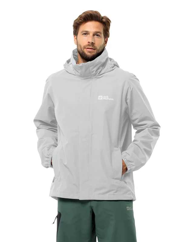 Jack Wolfskin STORMY POINT 2L JKT M - Image 1