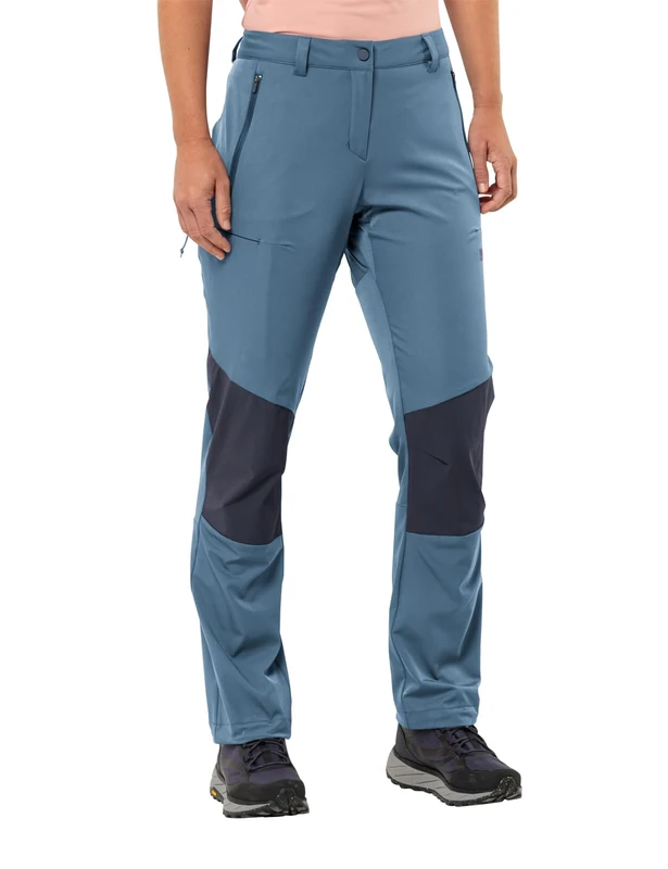 Jack Wolfskin Hiking Alpine Pants W