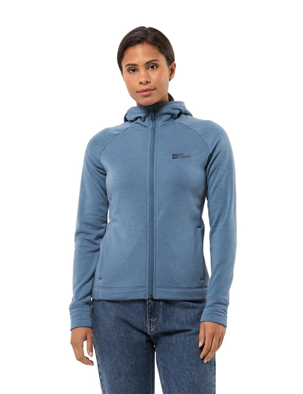 Jack Wolfskin WALDSEE Hooded Jacket W