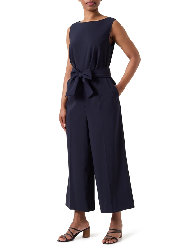 Betty Barclay 6005/1080 Overall long without sleeves, Dark Sky, Standard