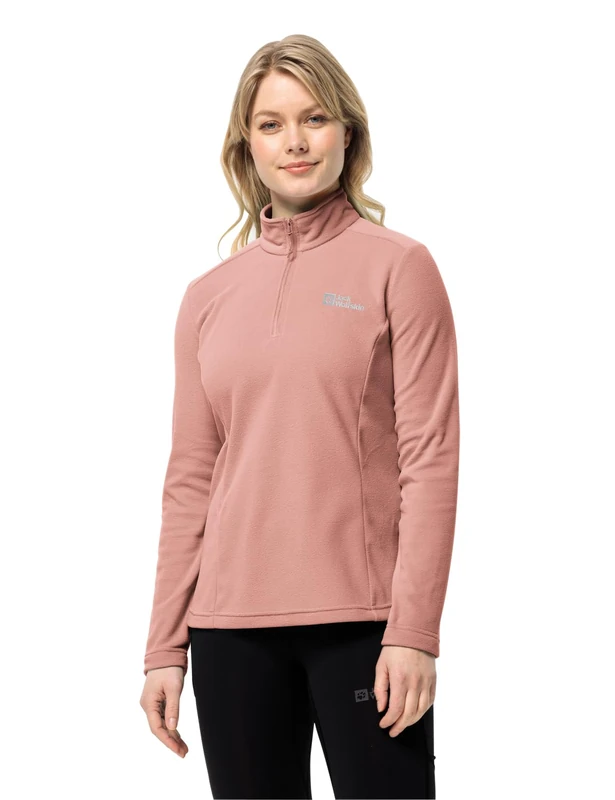 Jack Wolfskin Taunus HZ W, red, S