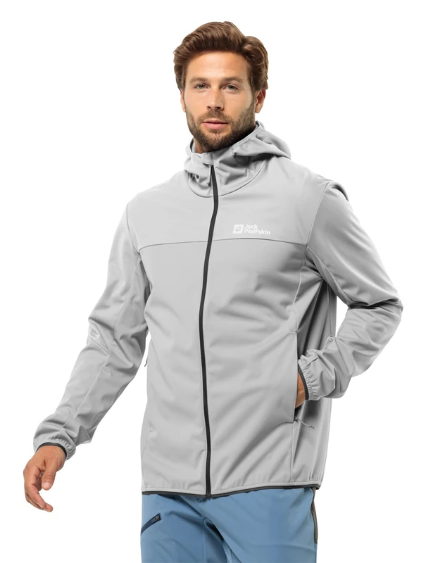 Jack Wolfskin Feldberg Hoodie M