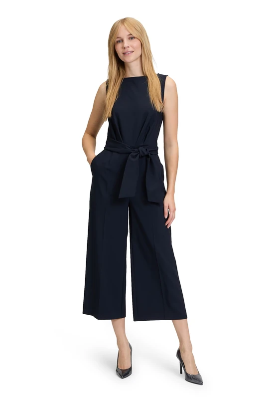 Betty Barclay 6005/1080 Overall long without sleeves, Dark Sky, Standard