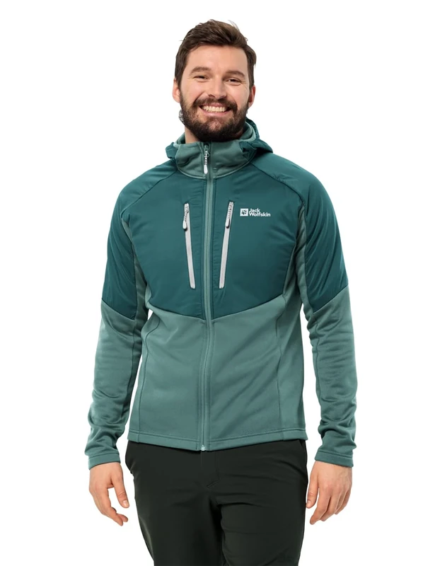 Jack Wolfskin Alpgrat Pro Ins FZ M