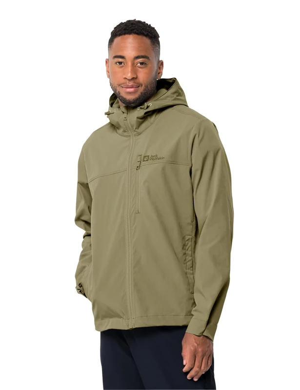 Jack Wolfskin Desert Wind Jacket M