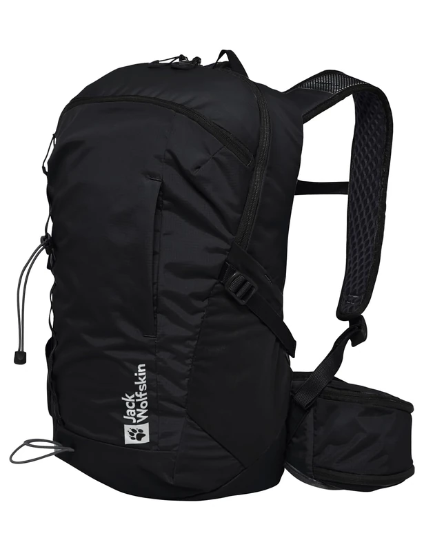 Jack Wolfskin CYROX SHAPE 20, Unisex Hiking Backpack, phantom, ONE SIZE -