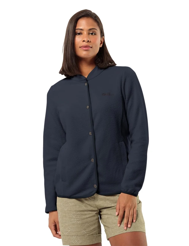 Jack Wolfskin Light Curl Jacket W