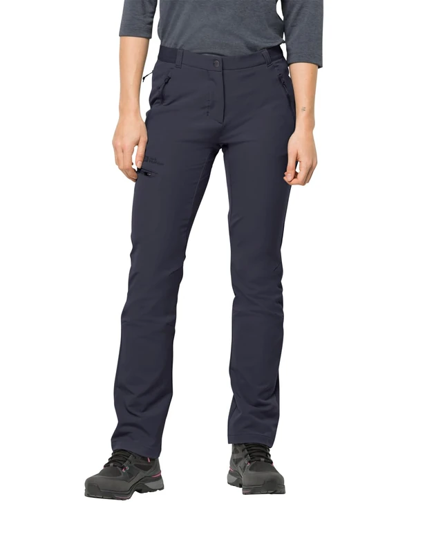 Jack Wolfskin Geigelstein Women's Trousers W Graphite