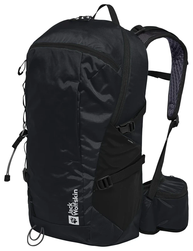 Jack Wolfskin CYROX SHAPE 25 S-L, Unisex Hiking Backpack, phantom, ONE SIZE -