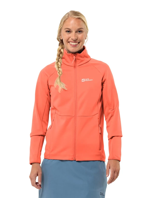 Jack Wolfskin Alpgrat FZ W