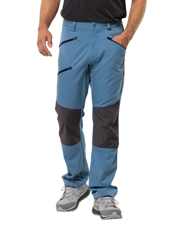 Jack Wolfskin Hiking Alpine Pants M