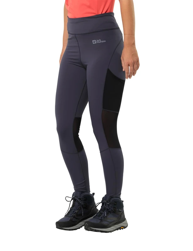 Jack Wolfskin KENSTEIG Tights W - Image 1